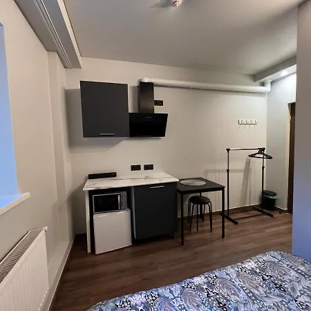 Отель Centre E2