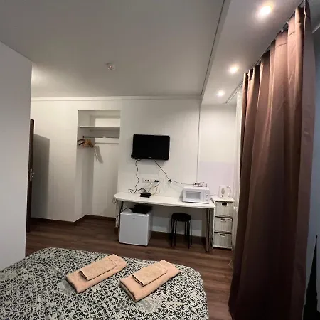 ホテル Centre E2 リガ