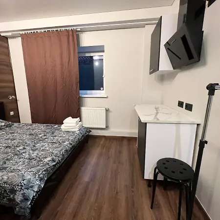 Centre E2 ホテル *