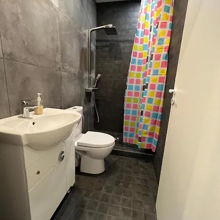 Centre E2 ホテル リガ