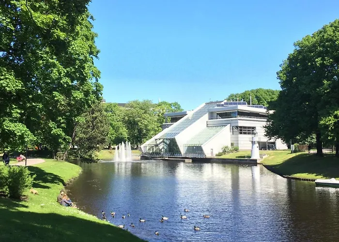 Hotel Centre E2 Riga