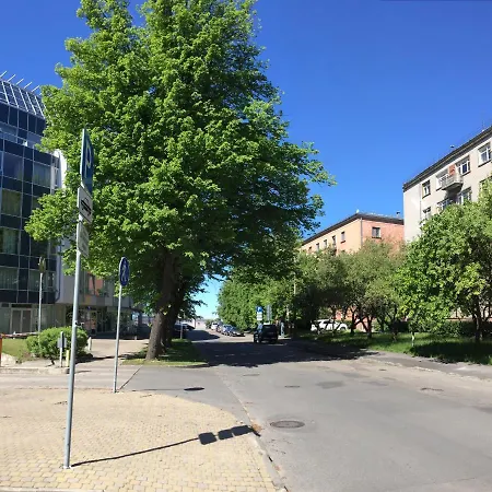 Centre E2 Отель Рига